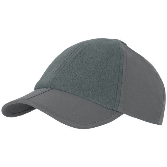 Helikon Basebollkeps Hopvikbar Utomhus - Shadow Grey