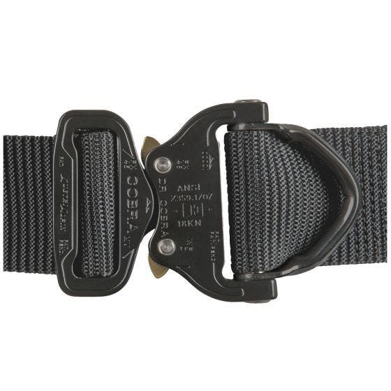 Helikon Cobra D-Ring (FX38) Taktiskt Bälte - Svart