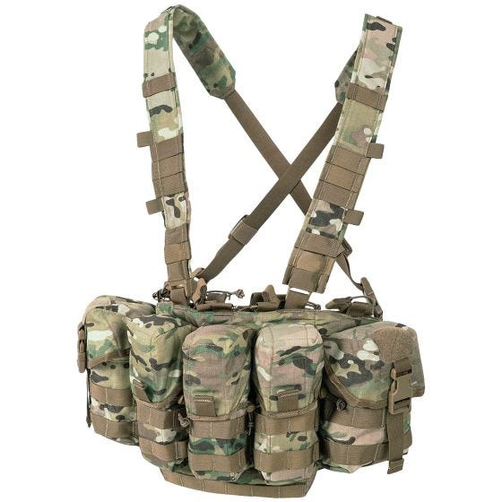 Helikon Guardian Bröstrigg - MultiCam