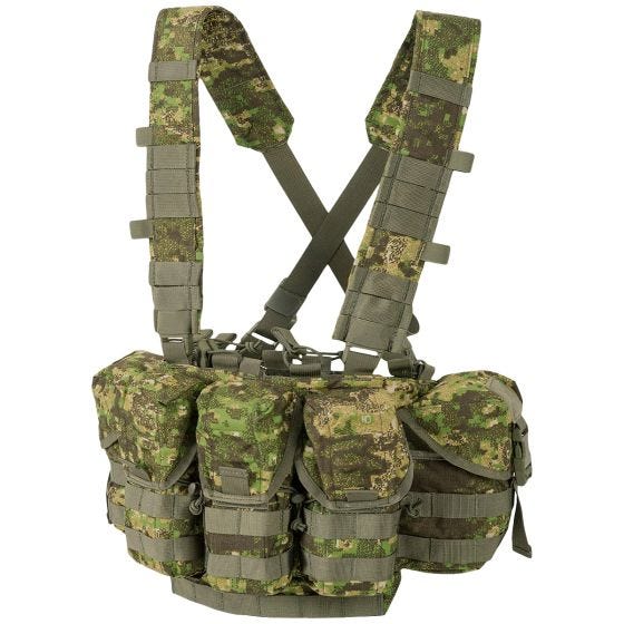 Helikon Guardian Bröstrigg - PenCott GreenZone