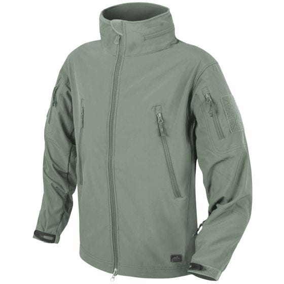 Helikon Gunfighter Softshelljacka - Foliage