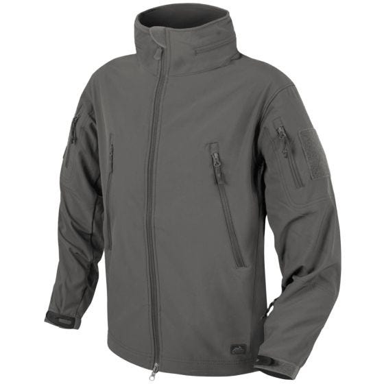 Helikon Gunfighter Softshelljacka - Shadow Grey