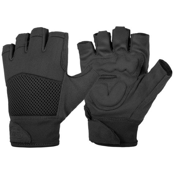 Helikon Half Finger Mk2 Handskar - Svart