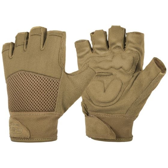 Helikon Half Finger Mk2 Handskar - Coyote