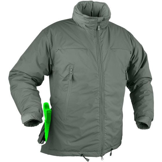 Helikon Husky Vinterjacka Taktisk - Alpha Green