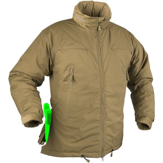 Helikon Husky Vinterjacka Taktisk - Coyote