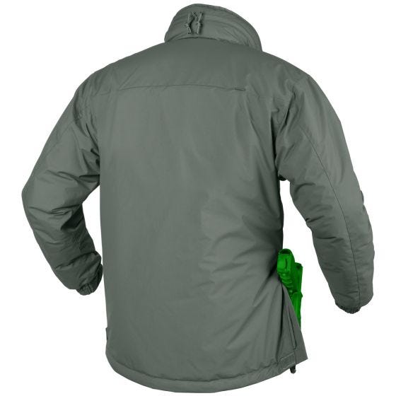 Helikon Husky Vinterjacka Taktisk - Alpha Green
