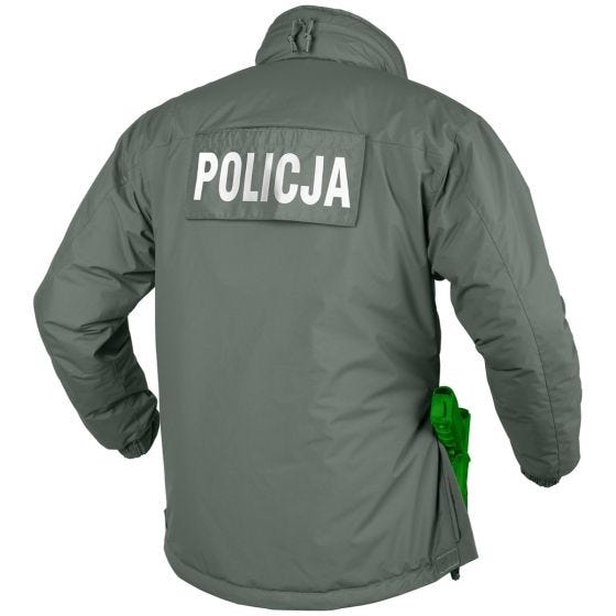 Helikon Husky Vinterjacka Taktisk - Alpha Green