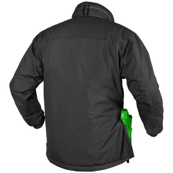 Helikon Husky Vinterjacka Taktisk - Svart