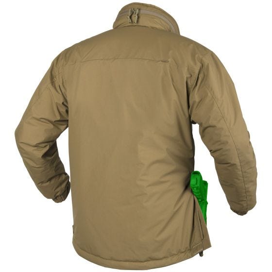 Helikon Husky Vinterjacka Taktisk - Coyote
