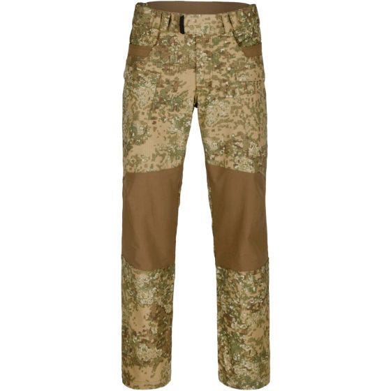 Helikon Hybrid Tactical Byxor NyCo Ripstop - PenCott BadLands