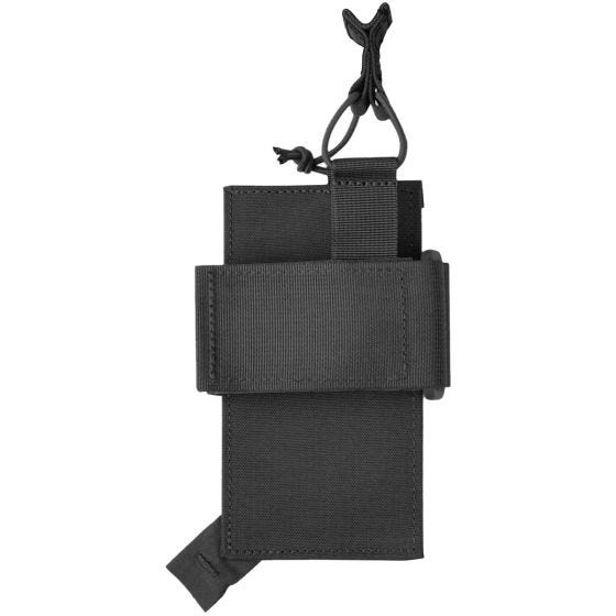 Helikon Cordura Omvänd insats för Pistolhållare - Svart