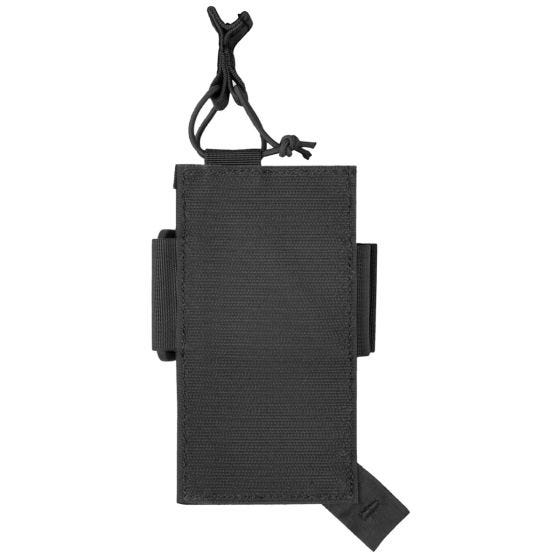 Helikon Cordura Omvänd insats för Pistolhållare - Svart