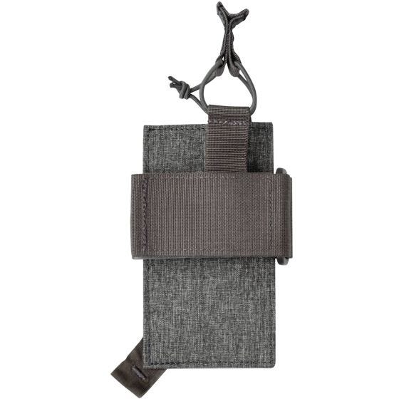 Helikon Nylon Omvänd insats för Pistolhållare - Melange Grey