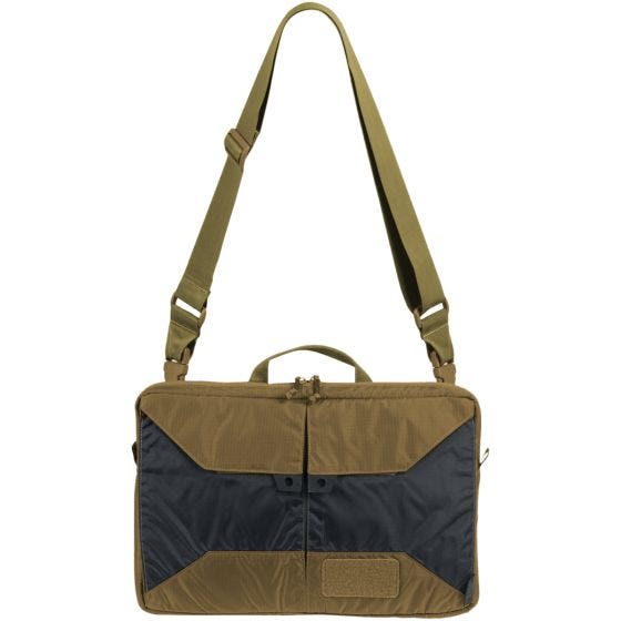 Helikon Laptop-portfölj Nylon - Coyote/Svart