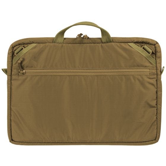 Helikon Laptop-portfölj Nylon - Coyote/Svart