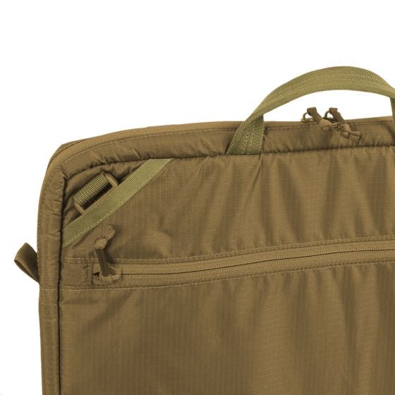 Helikon Laptop-portfölj Nylon - Coyote/Svart