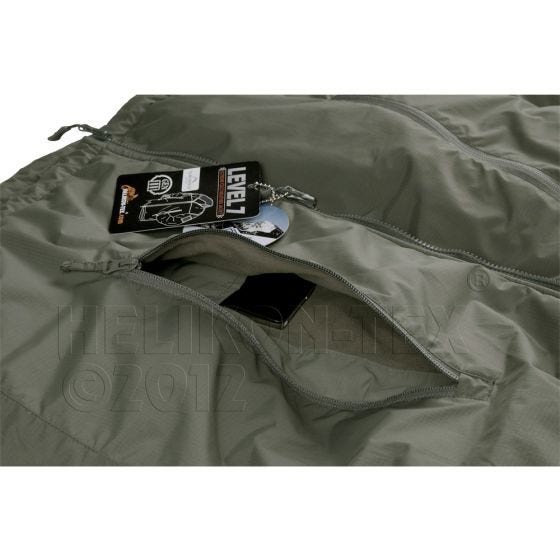 Helikon Level 7 Vinterjacka - Alpha Green