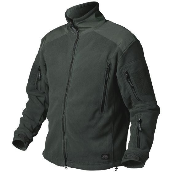 Helikon Liberty Fleecejacka - Jungle Green
