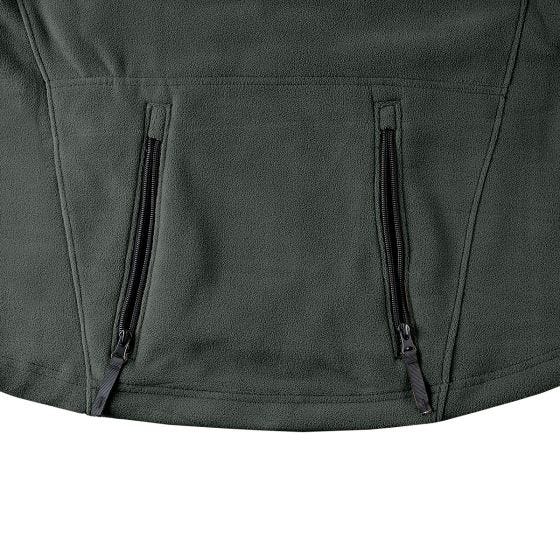 Helikon Liberty Fleecejacka - Jungle Green
