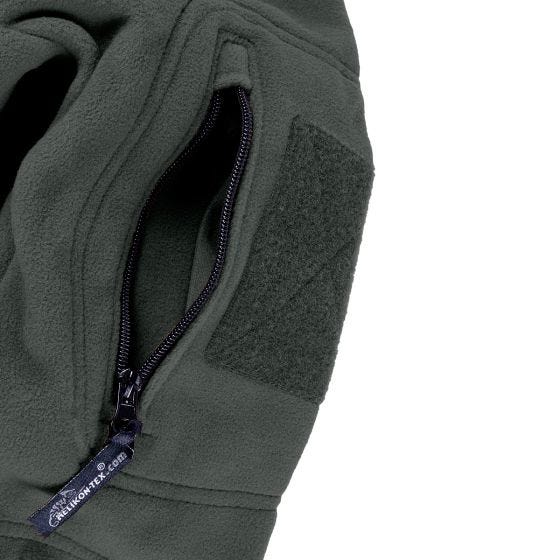 Helikon Liberty Fleecejacka - Jungle Green
