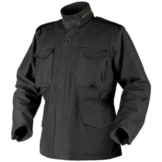 Helikon Genuine M65 Jacka - Svart
