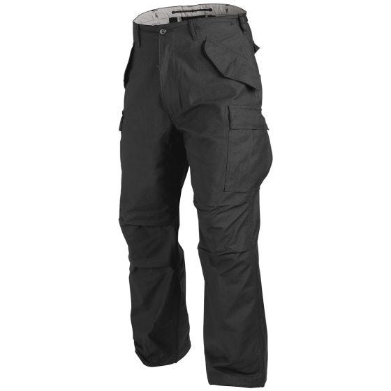 Helikon M65 Stridsbyxor - Svart