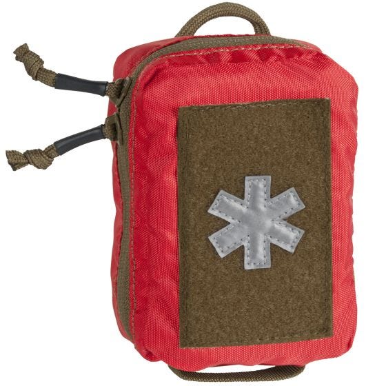 Helikon Mini Medicinsats - Röd