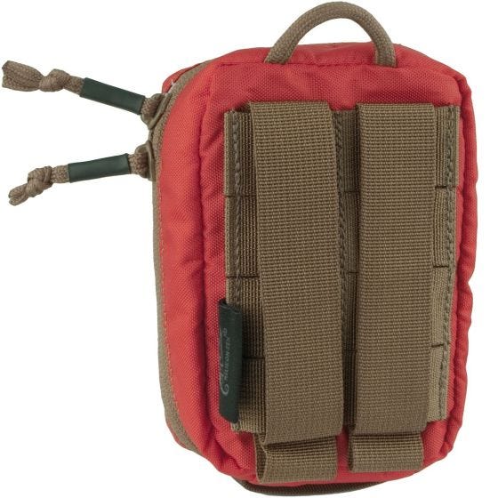 Helikon Mini Medicinsats Polyester Röd