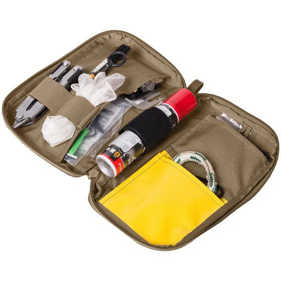 Helikon Mini Service Ficka - MultiCam