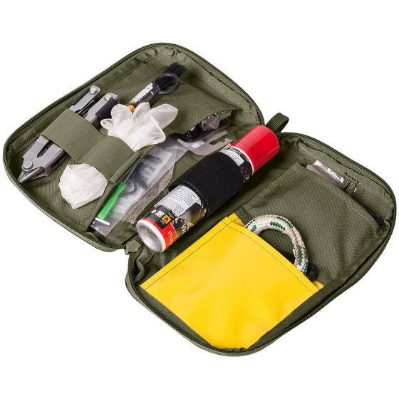 Helikon Mini Service Ficka - US Woodland