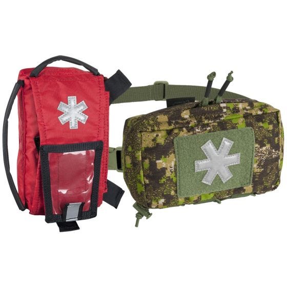 Helikon Modular Individuell Medicinhjälp - PenCott GreenZone