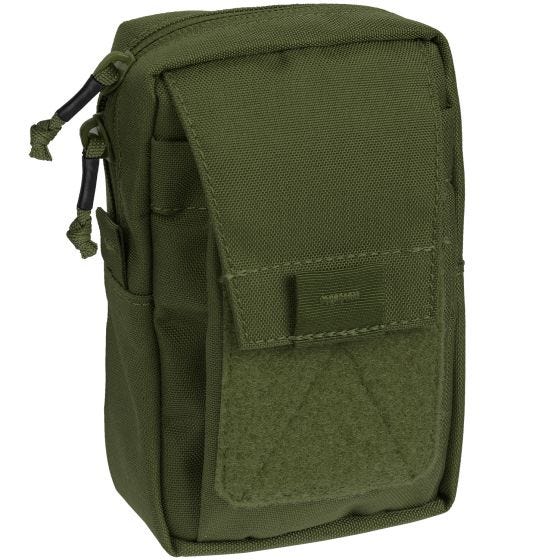 Helikon Navtel Ficka - Olivgrön