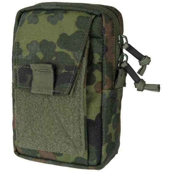 Helikon Navtel Ficka - Flecktarn