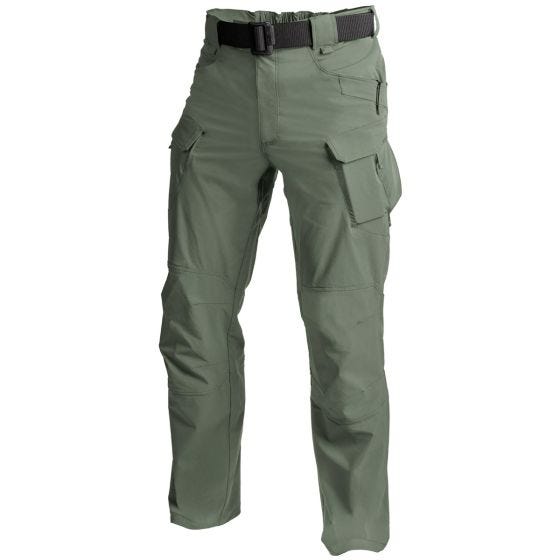 Helikon Outdoor Tactical Byxor - Olive Drab