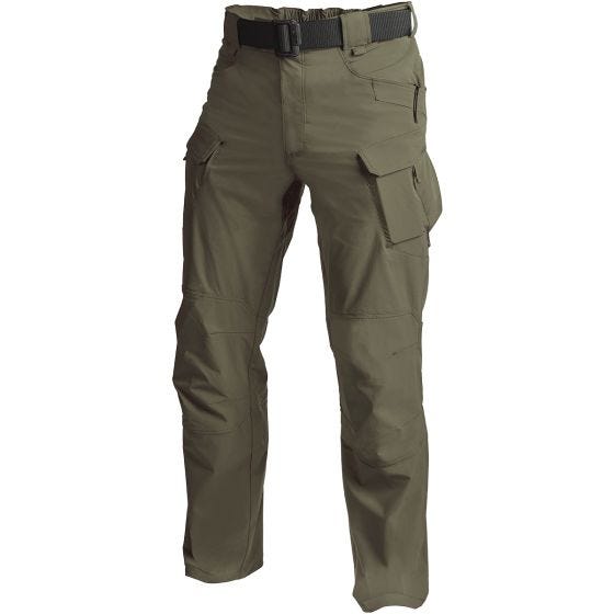 Helikon Outdoor Tactical Byxor - Taiga Green