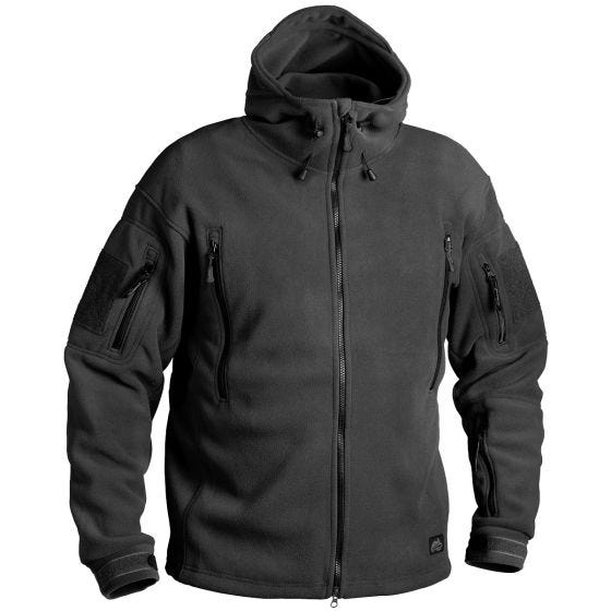 Helikon Patriot Fleece - Svart