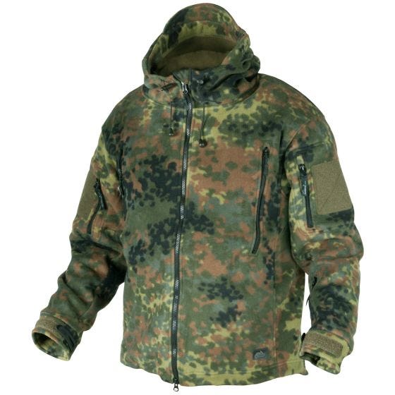 Helikon Patriot Fleece - Flecktarn