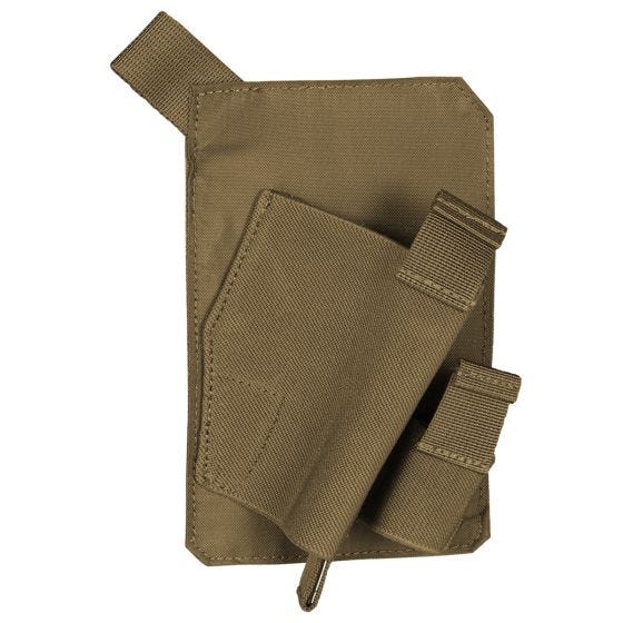 Helikon Pistolhållarinsats - Coyote
