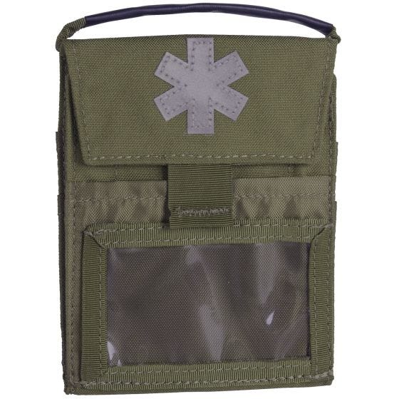Helikon Ficka Med-insats - Adaptive Green
