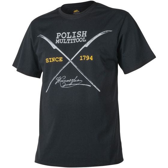 Helikon Polish Multitool T-shirt - Svart