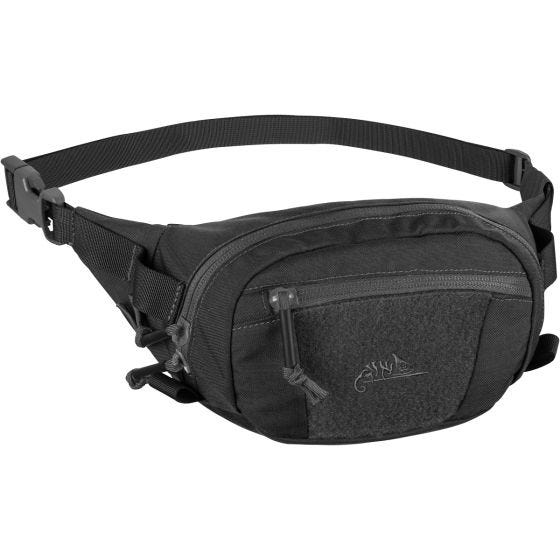 Helikon Possum Midjepack - Svart/Shadow Grey