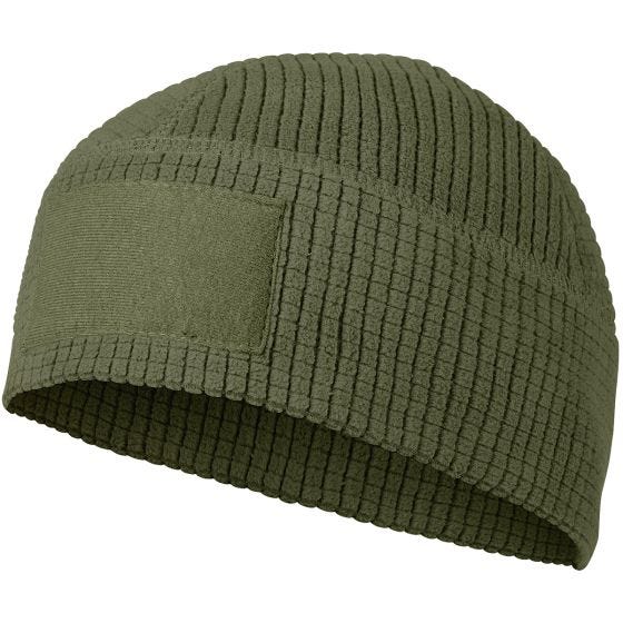 Helikon Range Beanie-keps - Olivgrön