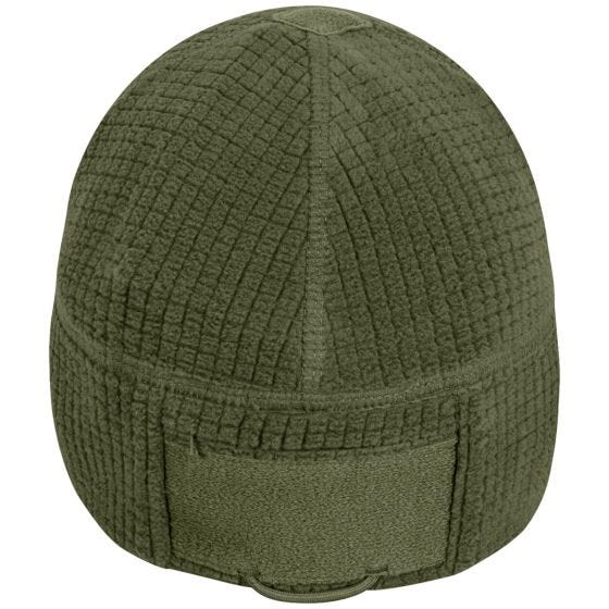 Helikon Range Beanie-keps - Olivgrön