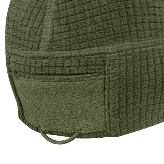 Helikon Range Beanie-keps - Olivgrön