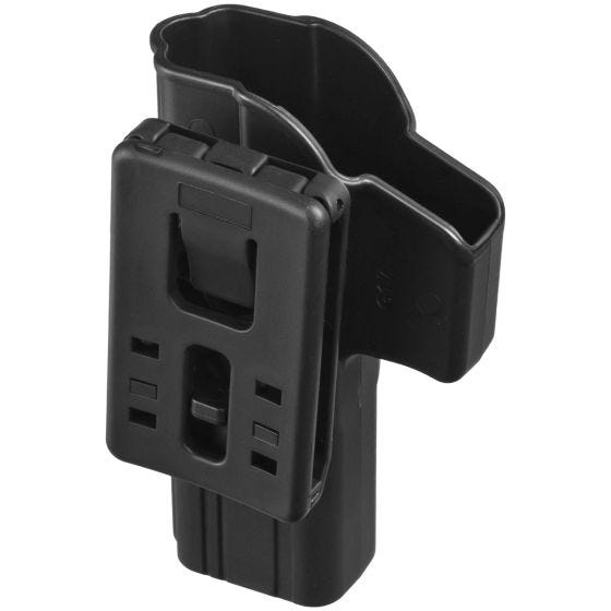Helikon Glock 17 Release Button Hölster med Bältesklämma - Svart