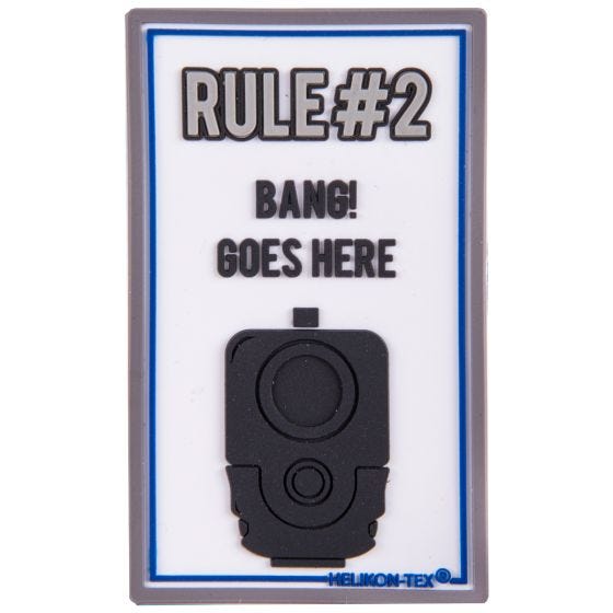 Helikon Rule#2 Märke Vit