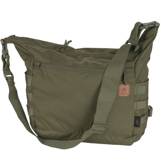 Helikon Bushcraft Satchel - Adaptive Green