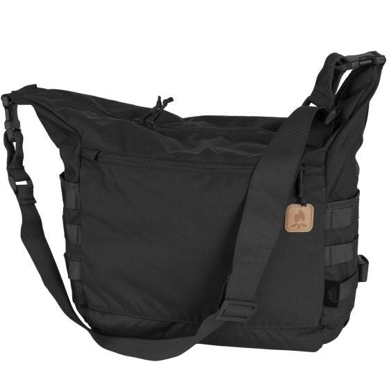 Helikon Bushcraft Satchel Svart