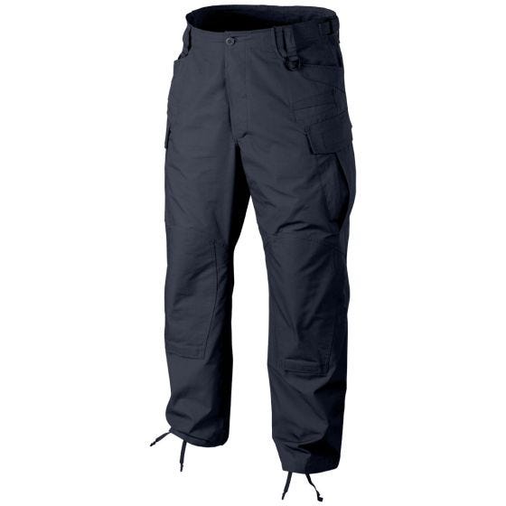 Helikon SFU NEXT Byxor Poly-bomull Ripstop - Navy Blue